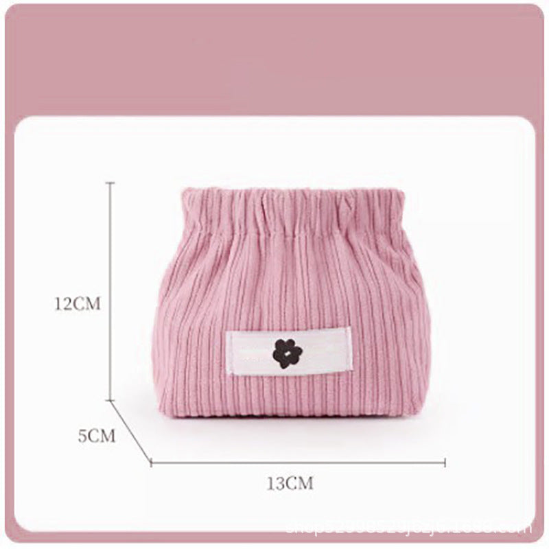 Ladies Cosmetic Pouch Bowlift