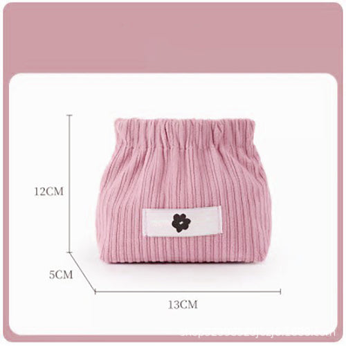 Ladies Cosmetic Pouch Bowlift