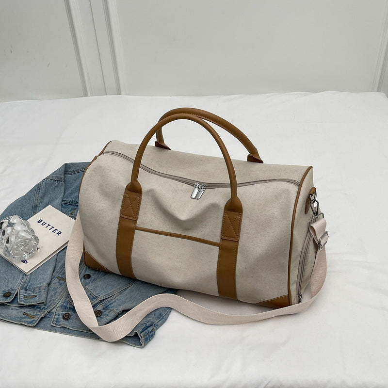 Robust and Stylish Travel Bag Bowlift