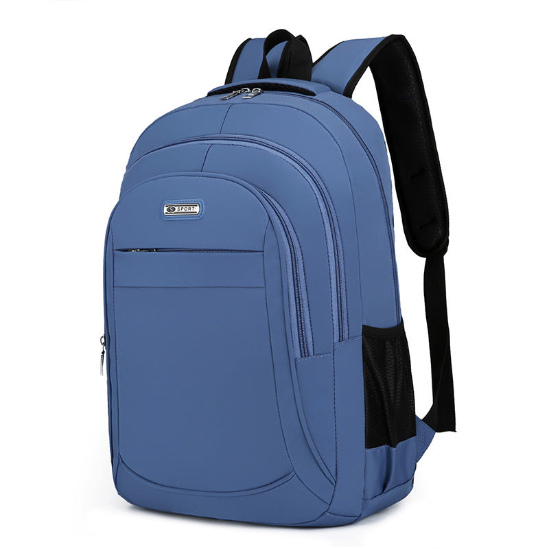 Ergonomic Multi-Pocket Backpack Bowlift