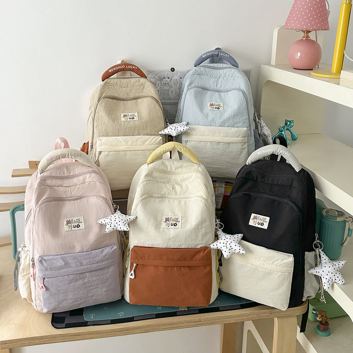 Functional School Backpack Bowlift