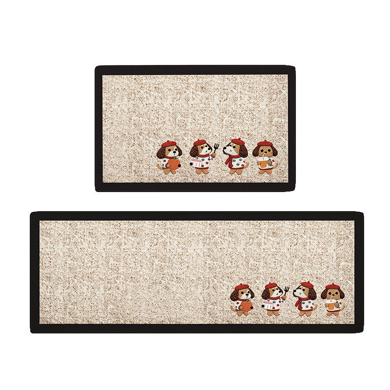 Anti-Fatigue Kitchen Comfort Mat Bowlift