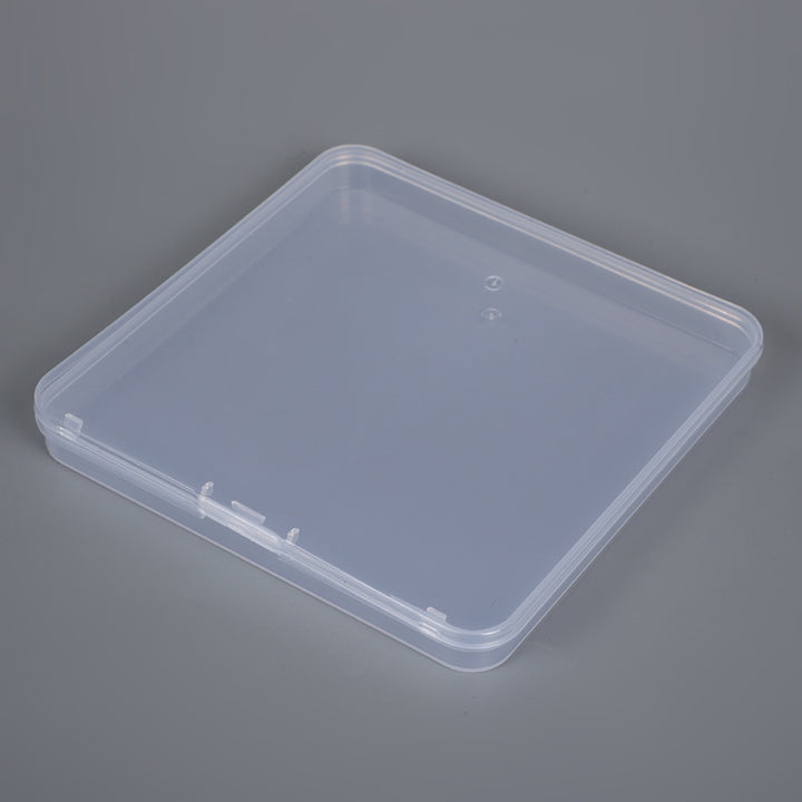 Compact Transparent Storage Case Bowlift