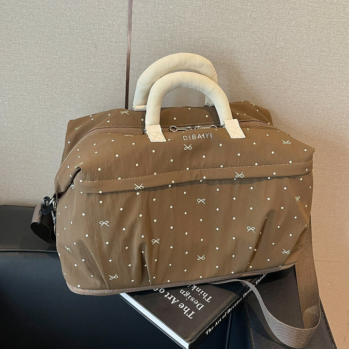 Spacious Travel Duffle Bag