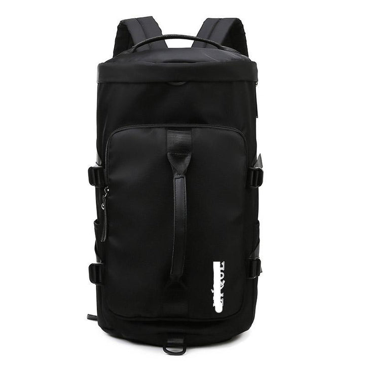Multifunctional Backpack Bag With Various Compartments Bowlift