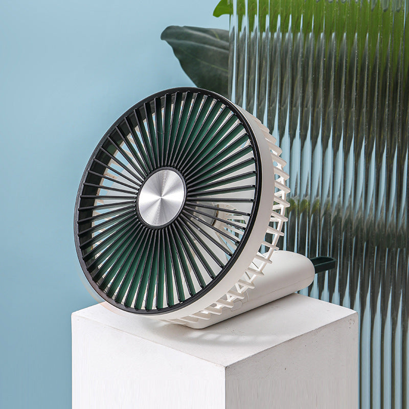 Women Portable Mini Fan with Innovative Design Bowlift
