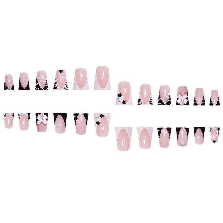 Unique Artistic Nail Art Extensions Bowlift