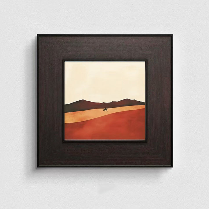 Divided Landscape Painting
