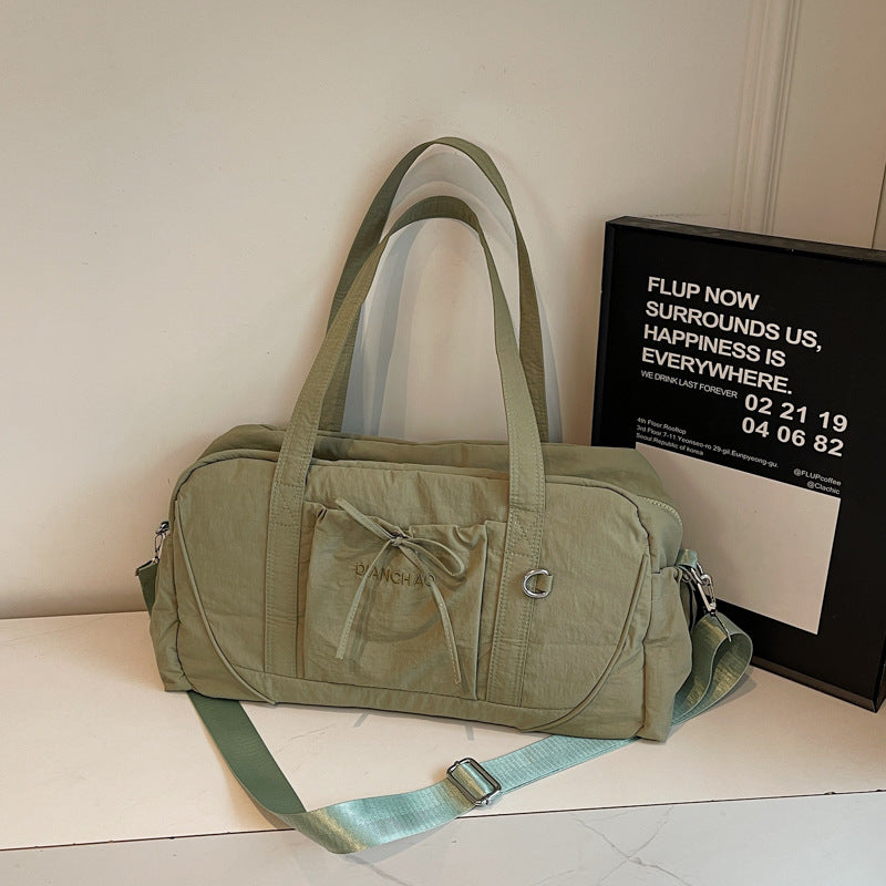 Stylish Fitness Duffel Bag