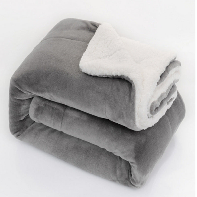 Women's Cozy Blanket Bowlift