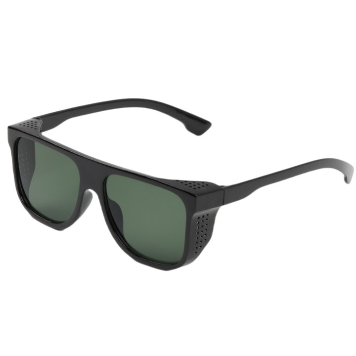 Women's fashionable oversized sunglasses with unique accent Bowlift