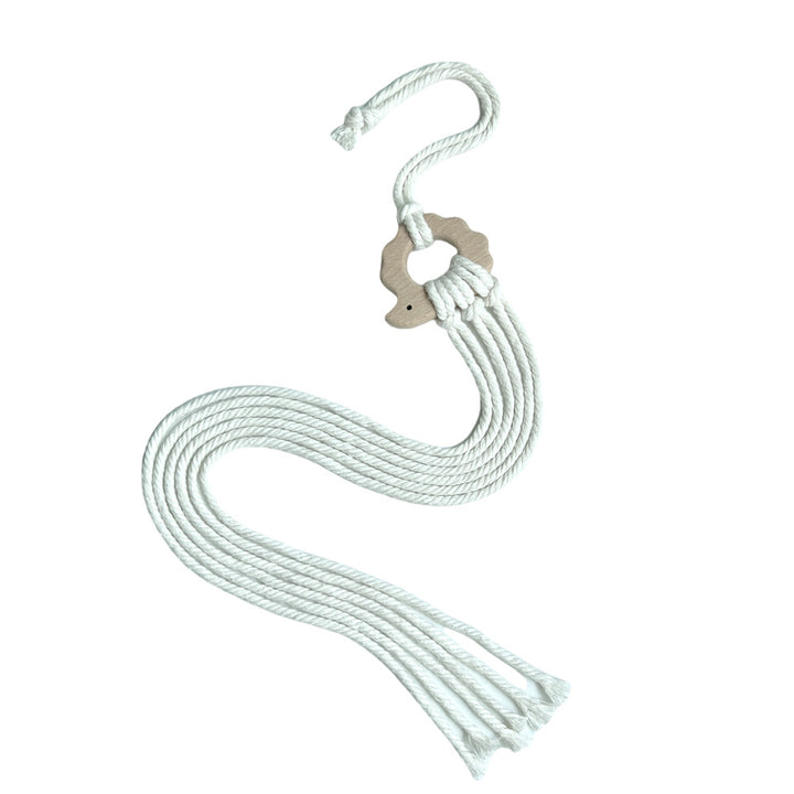 Decorative Macrame Hanging Fidget Toy Bowlift