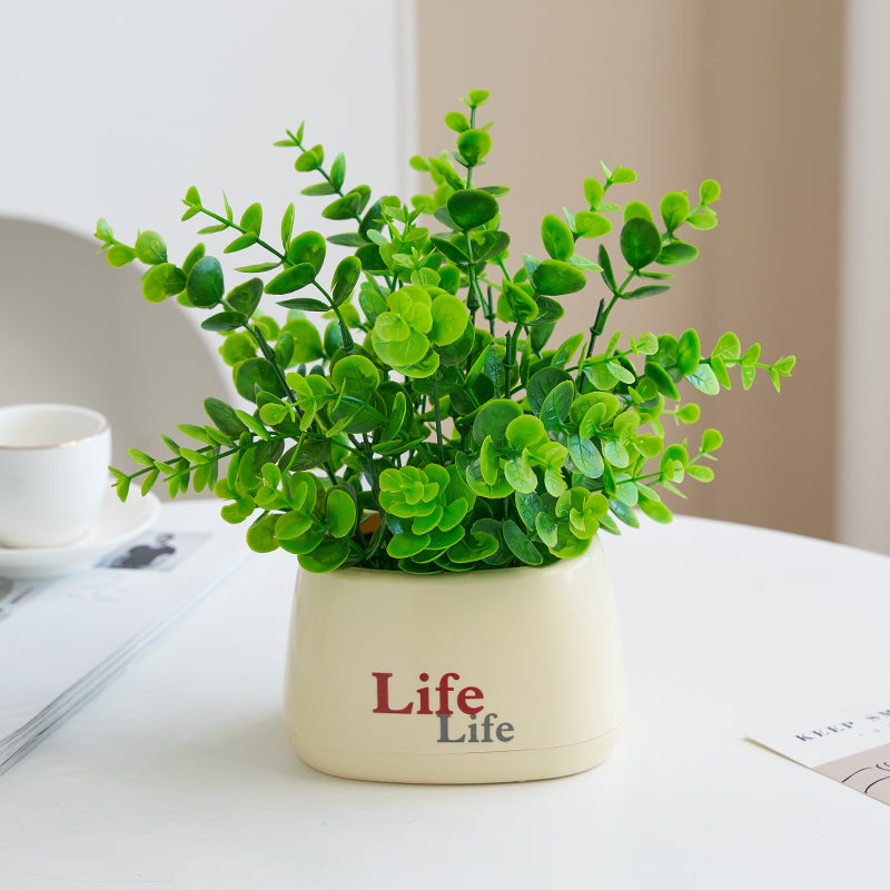 Decorative Faux Fruit Plant