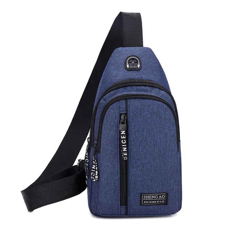 Stylish Slim Sling Bag