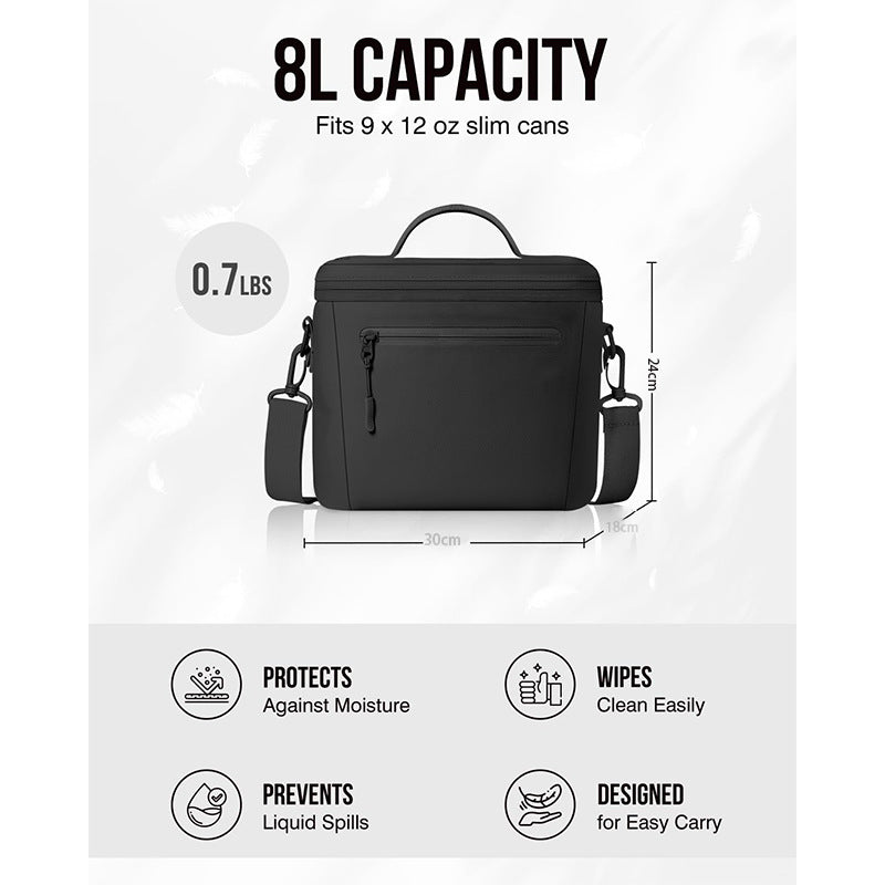 Women Elegant and practical cooler bag Bowlift