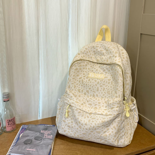 Stylish Multi-Compartment Backpack