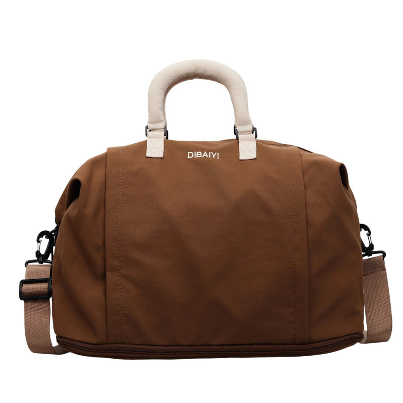 Spacious Gym Duffle Bag