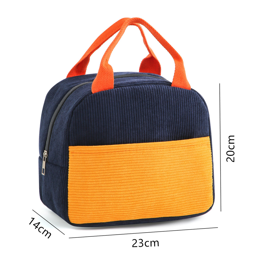 Stylish Insulated Lunch Carrier Bag Bowlift