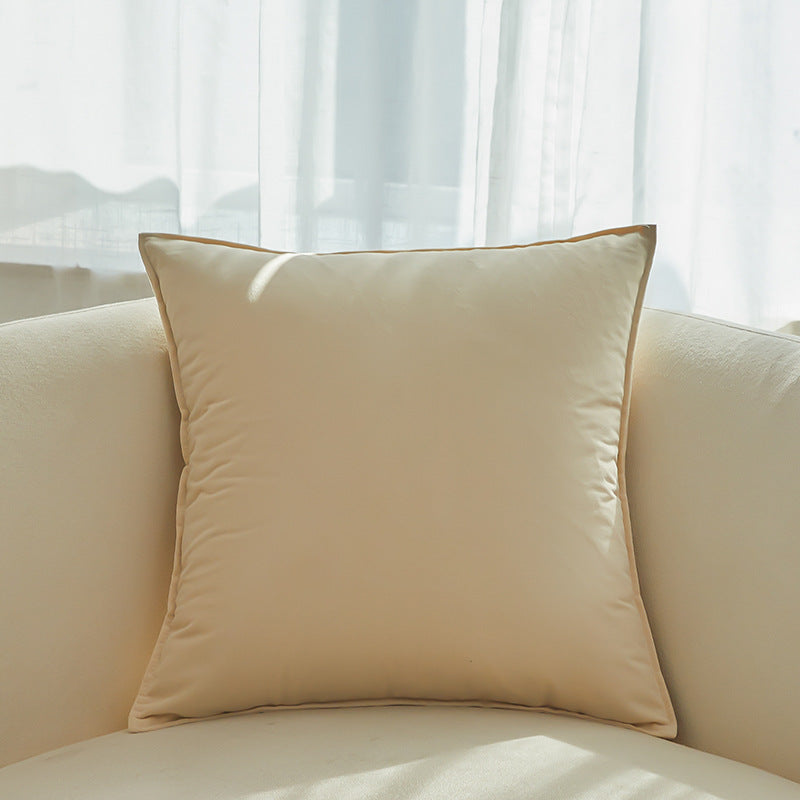 Soft Velvet Decorative Cushion
