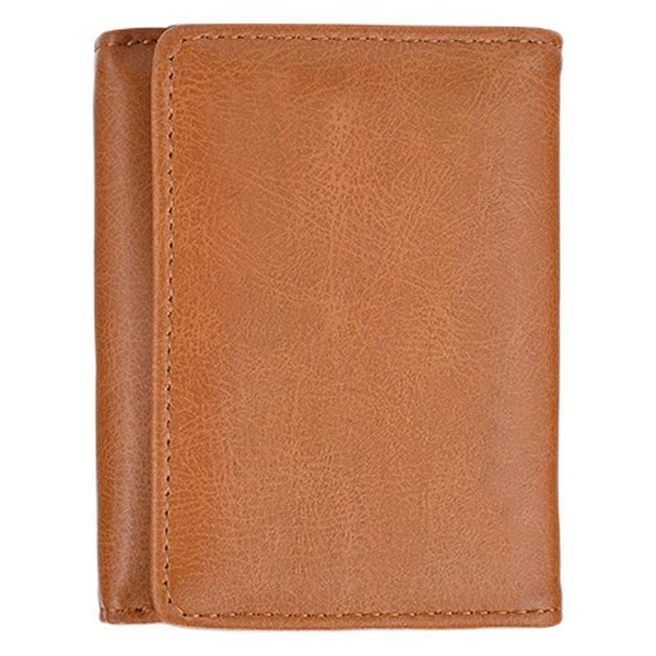 Elegant Multi-Compartment Wallet Bowlift
