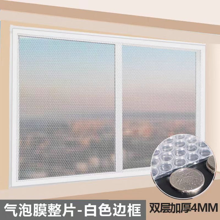 Bowlift window film