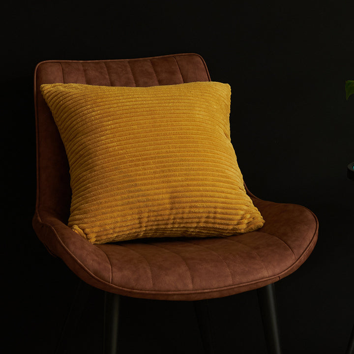 Textured Velvet Cushion