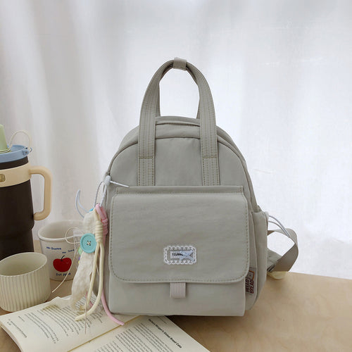Compact Multi-Functional Backpack