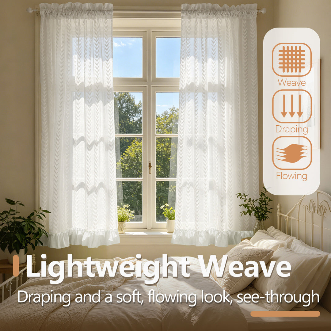 Home Decorative Curtain