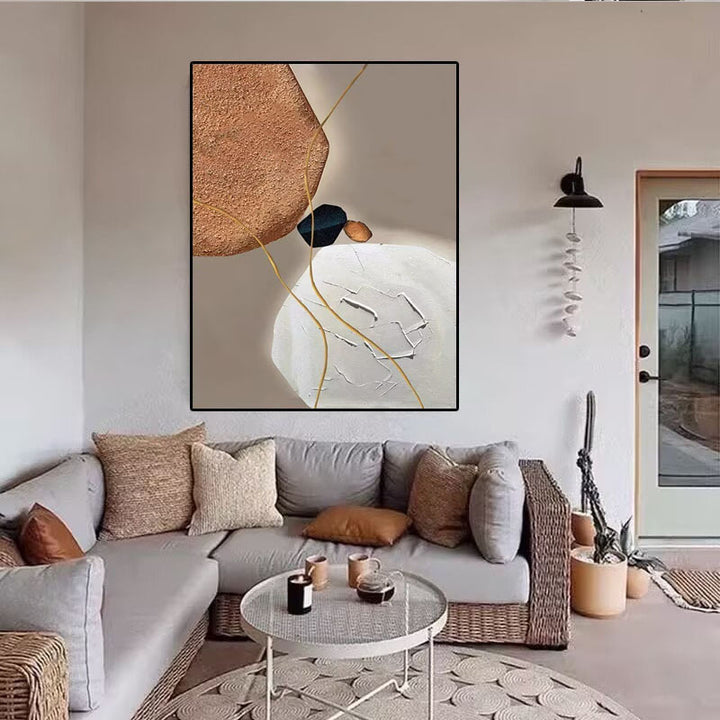 Abstract Geometric Wall Art
