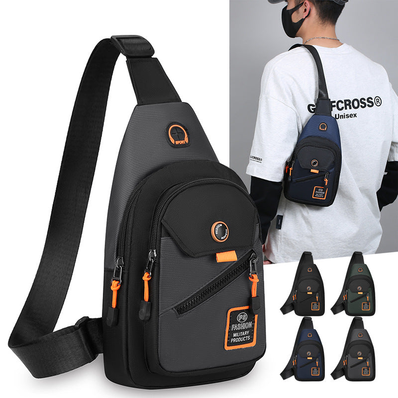 Tactical Sling Backpack Bowlift