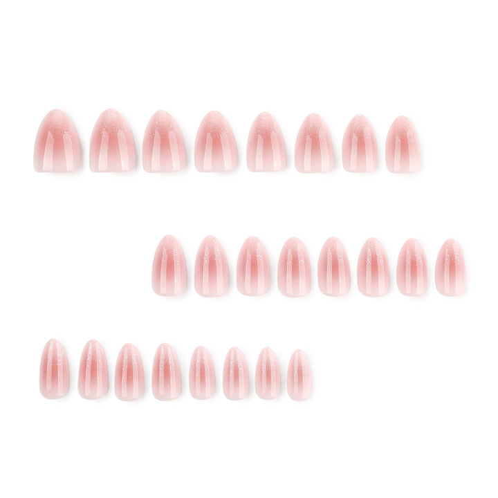 Shiny Nail Extensions Bowlift