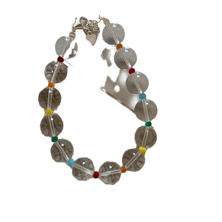 Colorful Beaded Bracelet Bowlift