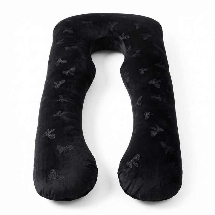 Multifunctional and Ergonomic Relaxation and Nursing Pillow Bowlift