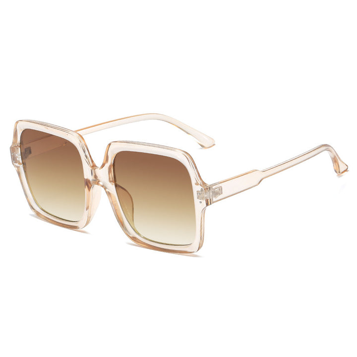 Women’s trendy oversized sunglasses with modern design Bowlift