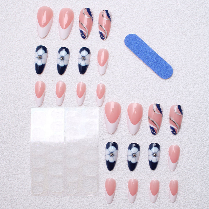 Artistic Nail Art Set Bowlift