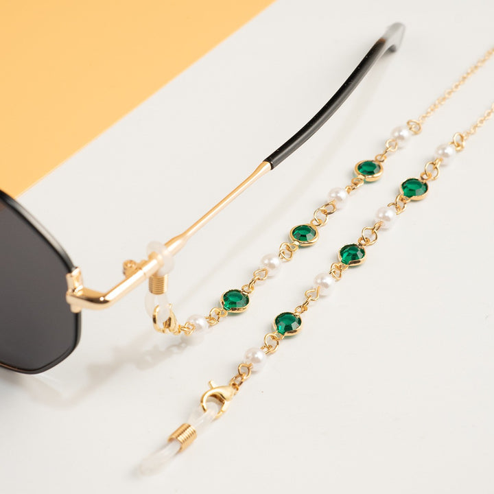 Decorative Eyewear Holder Chain Bowlift