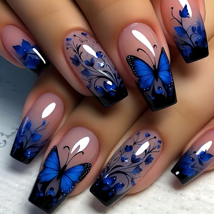 Nail Art Design Bowlift