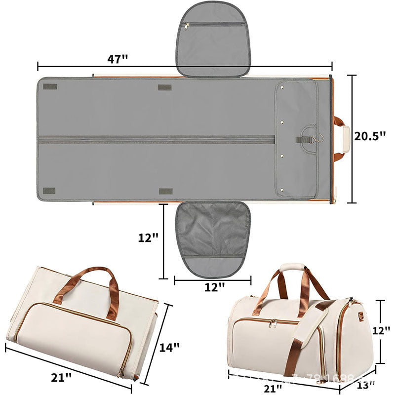 Suit Carrier Travel Bag Bowlift