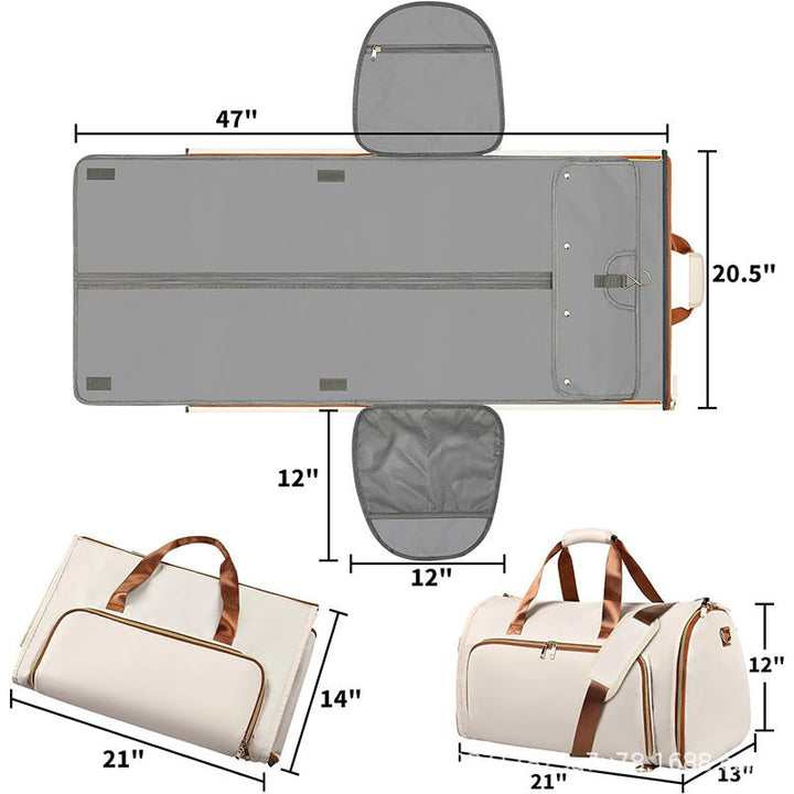 Suit Carrier Travel Bag Bowlift