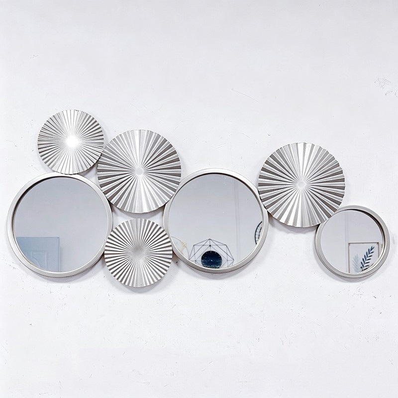 Decorative Wall Mirror Set Bowlift