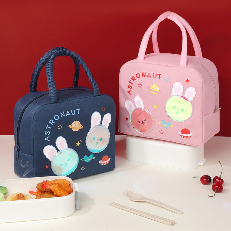 Fun Dino-Themed Lunch Bag