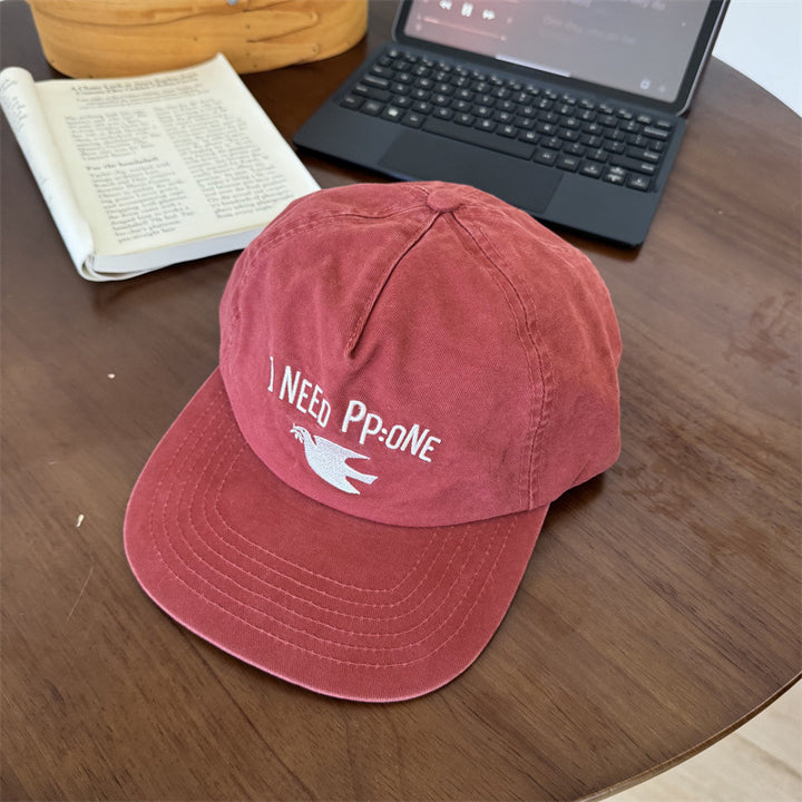 Men's Casual Cotton Dad Hat Bowlift