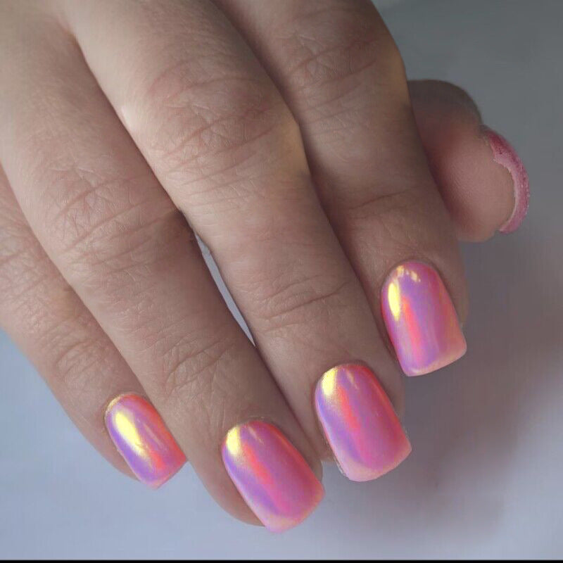 DIY Glossy Nail Art Tips Bowlift