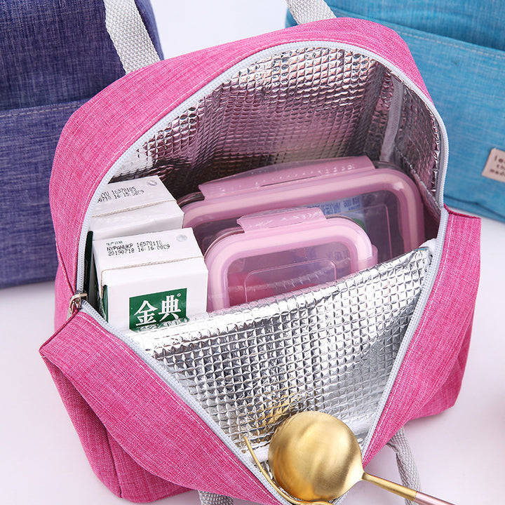 Premium Insulated Lunch Tote