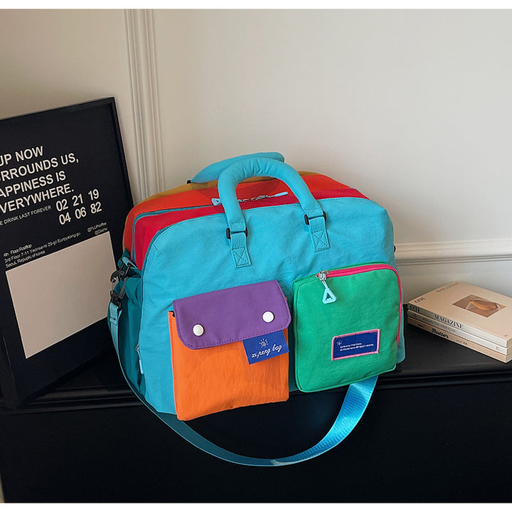 Versatile Multifunctional Travel Duffle Bag