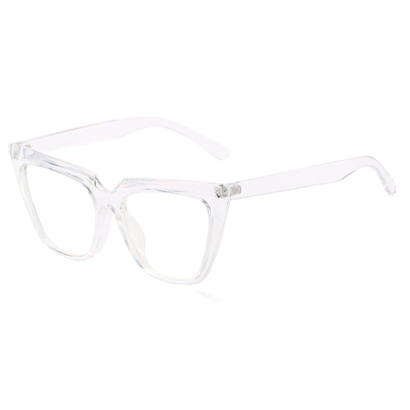 Women Geometric Oversized Sunglasses Bowlift