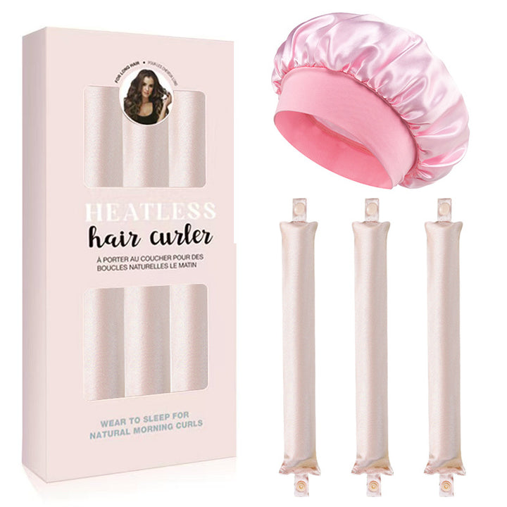 Satin Sleep Hair Cap