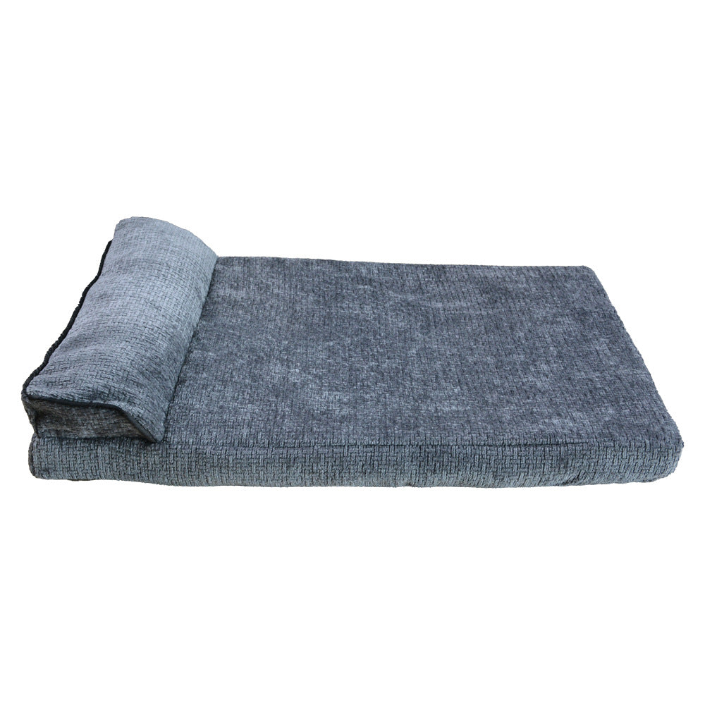 Comfort-Oriented  Sleeper  Dog Bed