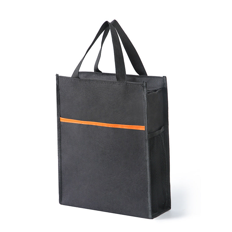 Multi-Pocket Reusable Shopping Tote Bowlift