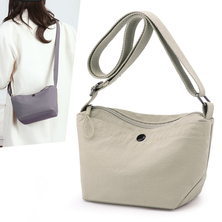 Lightweight Casual Crossbody Bag Bowlift
